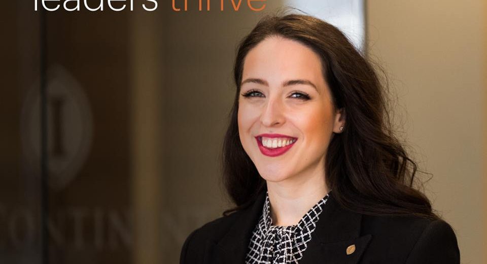 Leadership opportunities with InterContinental Hotels Group