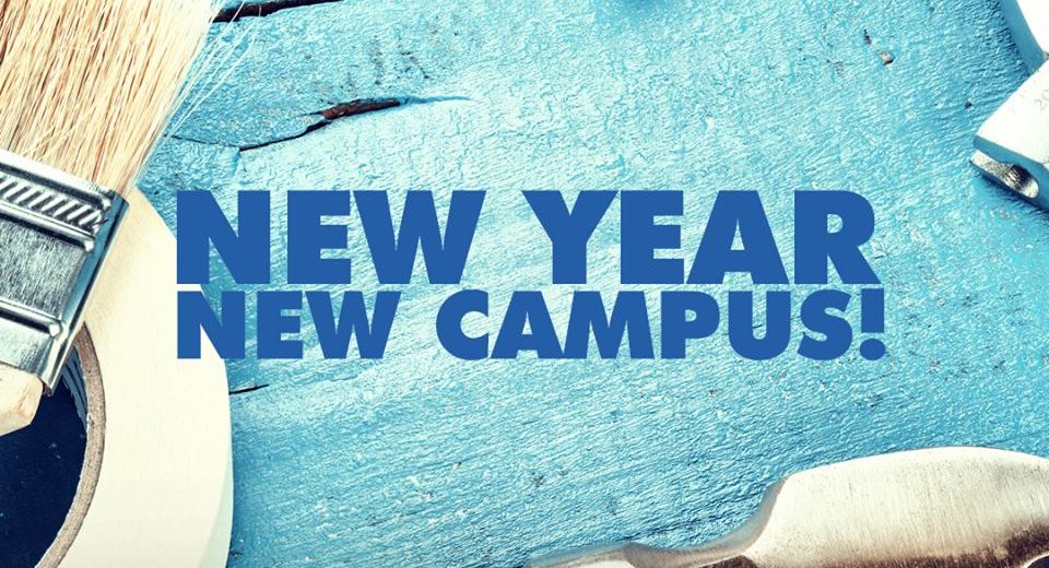 New Sydney Campus