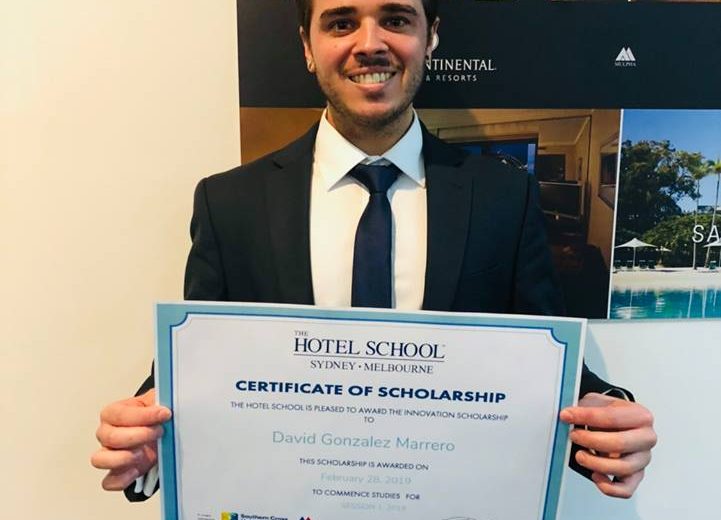 THS Innovation Scholarship (David)