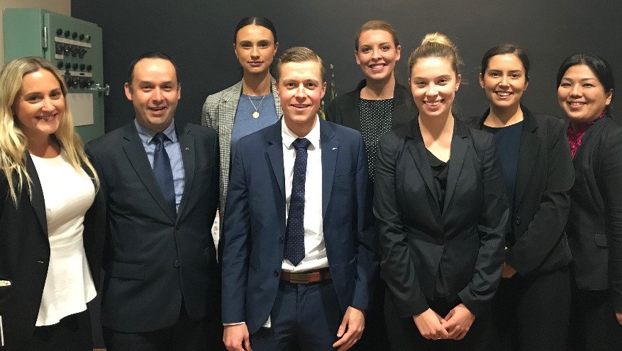 Mock interview Accor Hotels