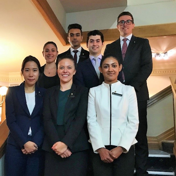 Mock interview IHG