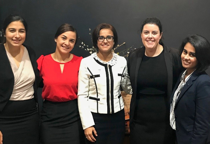 Marriott Team
