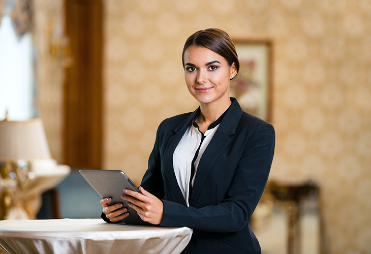 You’re working or studying in hospitality and / or tourism