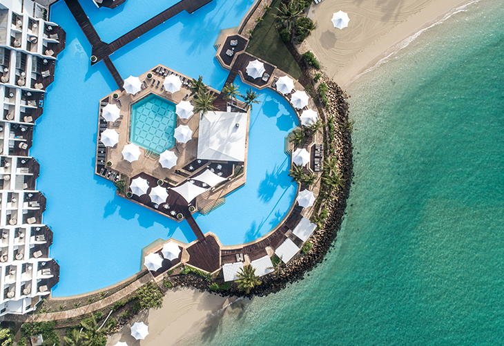 Hayman Island Pool