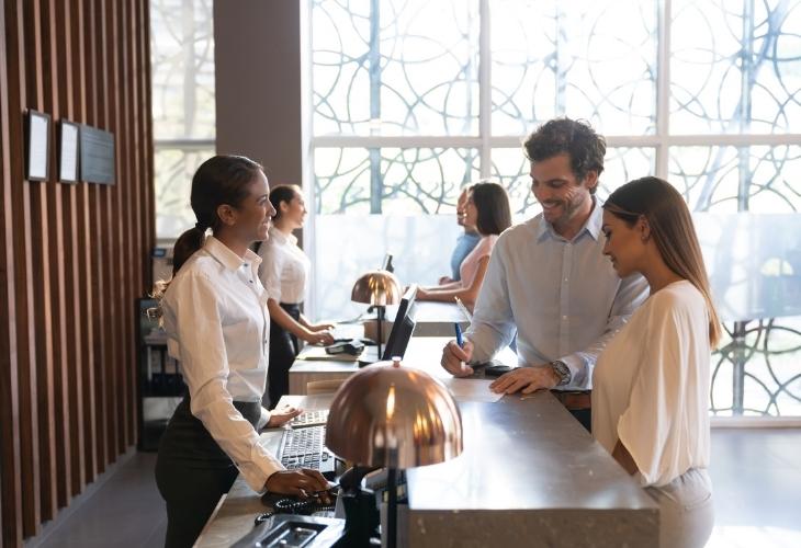CAREER FULFILLMENT AS A HOTELIER