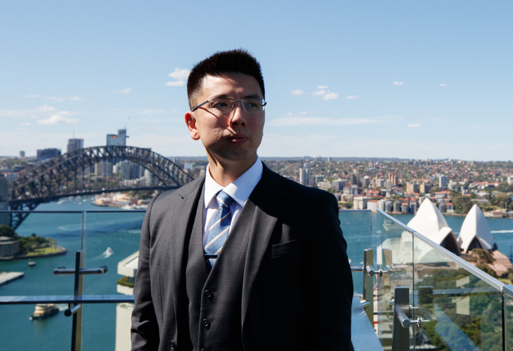 Mathew Yong