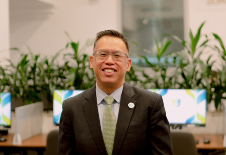 Anthony Legaspi