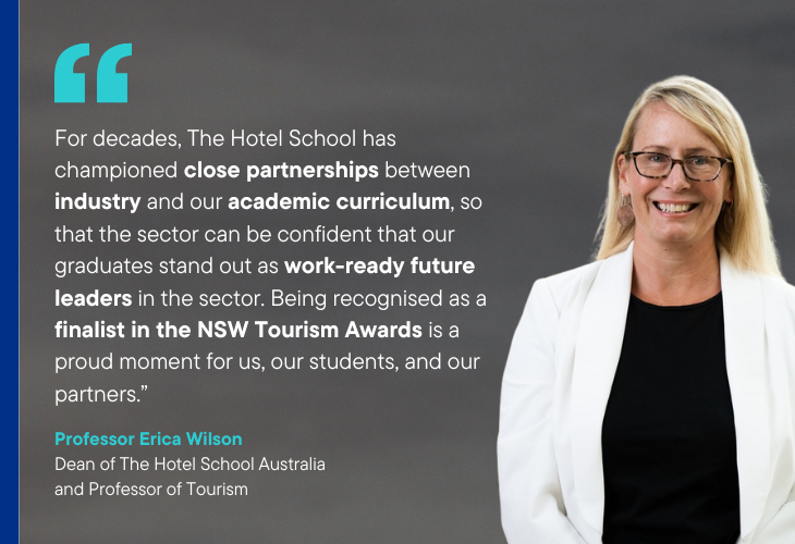 NSW Tourism Awards