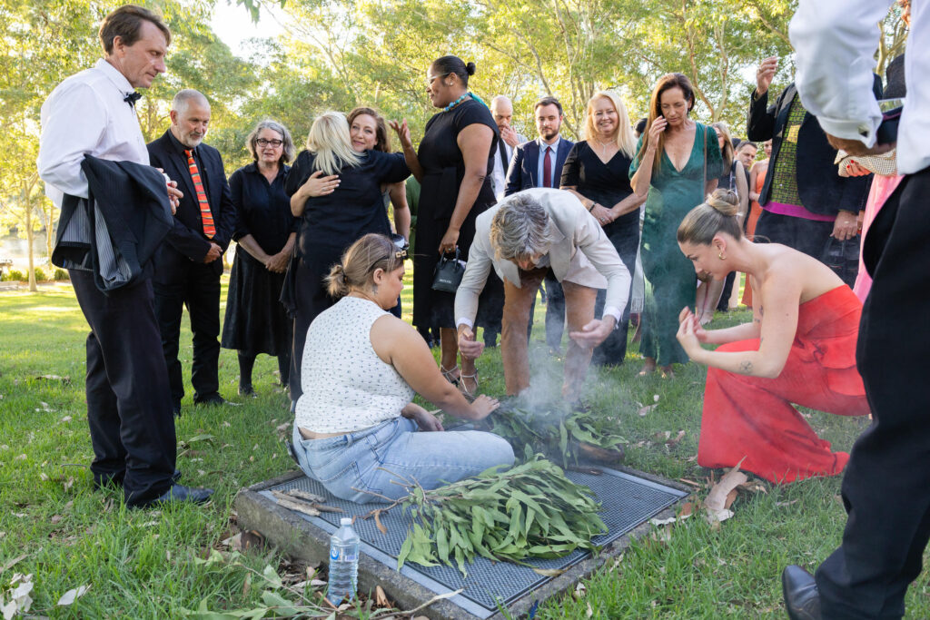 NSW Tourism Awards Gala Night Smoking Ceremony
